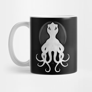 Kraken symbol Mug